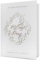 Opakowanie Karnet Ślub KL HM100-1026