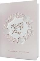 Opakowanie Karnet Ślub KL HM100-1029