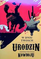 Opakowanie Karnet Urodziny 4K - 037