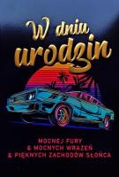 Opakowanie Karnet Urodziny 4K - 038