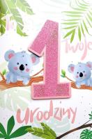 Opakowanie Karnet Urodziny 4K - 044