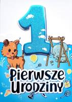 Opakowanie Karnet Urodziny 4K - 045