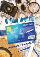 Opakowanie Karnet Urodziny Gift-M-138