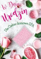 Opakowanie Karnet Urodziny Gift-M-141