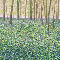 Opakowanie Karnet z kopertą Hiacynty i glistniki