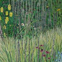 Opakowanie Karnet z kopertą Złocień krzewiasty