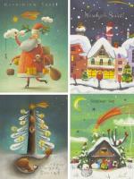 Opakowanie Karnety - Boże Narodzenie MIX pakiet