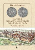Okładka książki Katalog szelągów koronnych Zygmunta III Wazy