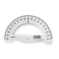 Opakowanie Kątomierz 15cm 180 stopni (20szt) PRATEL