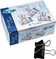 Klipsy 41mm 12szt. Wydawca: Centrum. SmakLiter.pl Opakowanie Klipsy 41mm 12szt