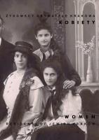 Kobiety. Autor: Mańkowska-Grin Ewa. SmakLiter.pl Okładka książki Kobiety