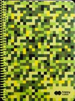 Opakowanie Kołonotatnik A4/80K kratka Pixi 3 HAPPY COLOR