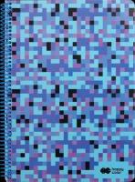 Opakowanie Kołonotatnik B5/80K kratka Pixi 1 HAPPY COLOR