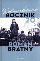 Okładka książki Kolumbowie. Rocznik 20