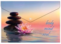 Opakowanie Koperta A4 na napę z nadrukiem PP Zen