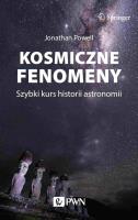 Okładka książki Kosmiczne fenomeny