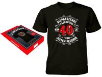 Opakowanie Koszulka dla Niego-40 XL