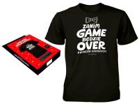 Opakowanie Koszulka dla Niego-Kawaler XL