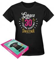 Opakowanie Koszulka dla Niej-30 M