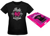 Opakowanie Koszulka dla Niej-40 S