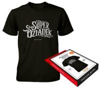 Opakowanie Koszulka Vintage-Dziadek L