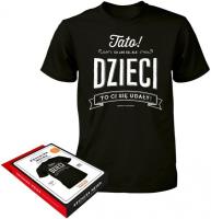 Opakowanie Koszulka Vintage-Tato M