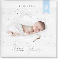 Opakowanie Książeczka chrzest kwadrat ISBN 43-3