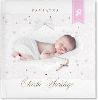 Opakowanie Książeczka chrzest kwadrat ISBN 46-4
