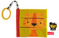 Opakowanie Książeczka Puzzlowa