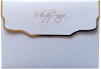 Opakowanie Książeczka welurowa Młodej Parze KW-04