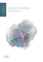 Książka obrazkowa. Leksykon T.2. Autor: Dymel-Trzebiatowska Hanna, Jerzy Szylak. SmakLiter.pl Okładka książki Książka obrazkowa. Leksykon T.2