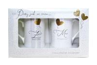 Opakowanie Kubek komplet Q 863 Ślub