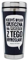 Opakowanie Kubek termiczny-Grzeczna