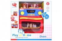 Opakowanie Kuchenka plastikowa światło/dżwięk