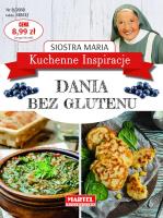 Okładka książki Kuchenne Inspiracje - Dania bez glutenu