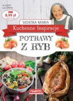 Okładka książki Kuchenne Inspiracje - Potrawy z ryb