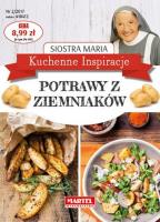 Okładka książki Kuchenne Inspiracje - Potrawy z ziemniaków