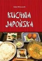 Kuchnia japońska. Autor: Adam Wieczorek. SmakLiter.pl Okładka książki Kuchnia japońska