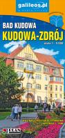 Kudowa-Zdrój - Bad Kudowa. Autor: Opracowanie zbiorowe. SmakLiter.pl Okładka książki Kudowa-Zdrój - Bad Kudowa