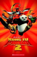 Okładka książki Kung Fu Panda 2. Reader Level 3 + CD