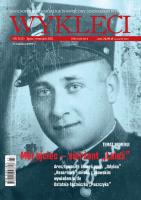 Kwartalnik Wyklęci nr 3(23) lipiec - wrzesień 2021. Autor: Opracowanie zbiorowe. SmakLiter.pl Okładka książki Kwartalnik Wyklęci nr 3(23) lipiec - wrzesień 2021