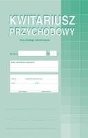 Opakowanie Kwitariusz przychodowy 400-1