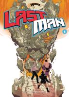Lastman Tom 6. Autor: Bastien Vives, Sanlaville Michael. SmakLiter.pl Okładka książki Lastman Tom 6