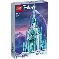 Opakowanie Lego DISNEY PRINCESS 43197 Lodowy zamek