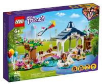 Opakowanie Lego FRIENDS 41447 Park w Heartlake City