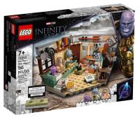 Opakowanie Lego SUPER HEROES Nowy Asgard Grubego Thora