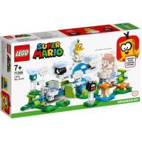 Lego SUPER MARIO 71389 Podniebny świat Lakitu. Wydawca: LEGO(R). SmakLiter.pl Opakowanie Lego SUPER MARIO 71389 Podniebny świat Lakitu