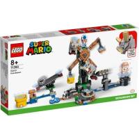 Lego SUPER MARIO 71390 Walka z Reznorami.... Wydawca: Lego. SmakLiter.pl Opakowanie Lego SUPER MARIO 71390 Walka z Reznorami...