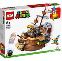 Opakowanie Lego SUPER MARIO 71391 Sterowiec Bowsera...