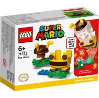 Lego SUPER MARIO 71393 Mario pszczoła - ulepszenie. Wydawca: Lego. SmakLiter.pl Opakowanie Lego SUPER MARIO 71393 Mario pszczoła - ulepszenie